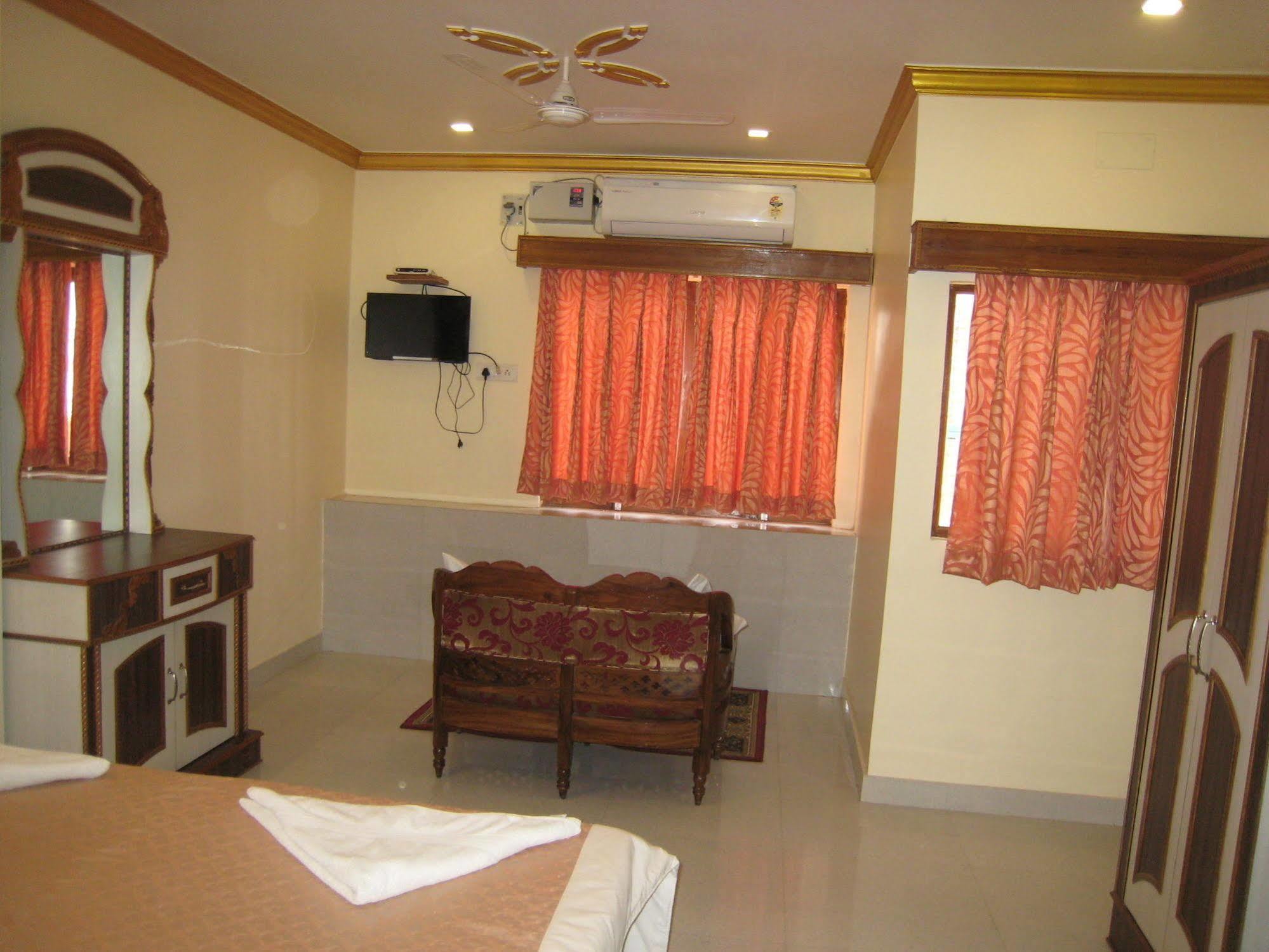 Kedareswar B&B Varanasi Exterior photo